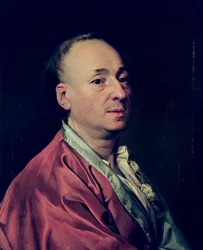 Denis Diderot (1715-84) 1773